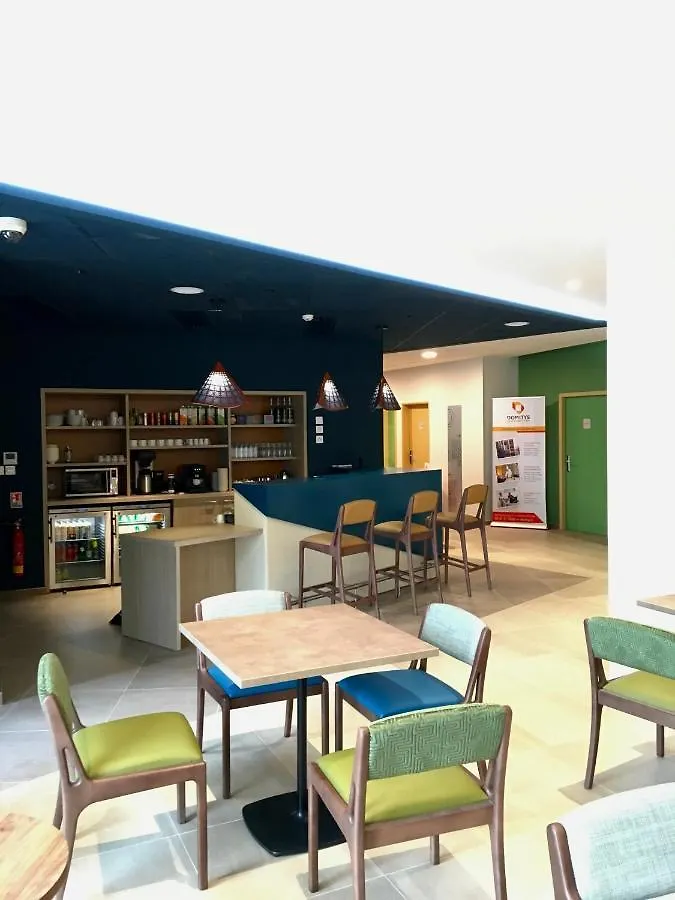 Domitys L'Estampe Aparthotel Romans-sur-Isère