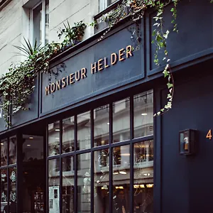 Monsieur Helder Hotel Paris