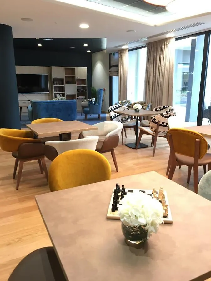 Aparthotel Domitys L'Estampe à Romans-sur-Isère