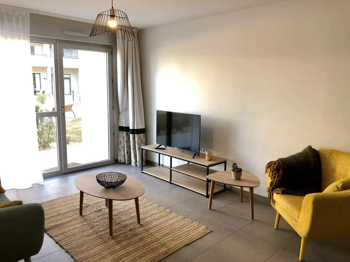Aparthotel Domitys L'Estampe à Romans-sur-Isère