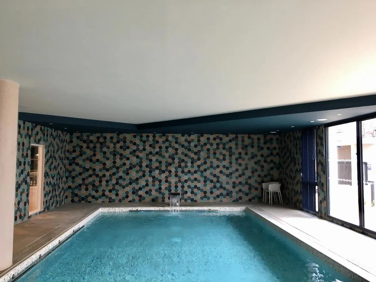 Aparthotel Domitys L'Estampe à Romans-sur-Isère